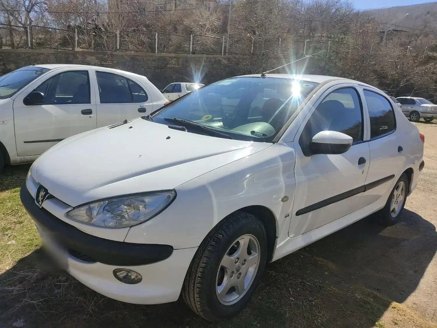 206|خودرو سواری و وانت|جوکار, |دیوار