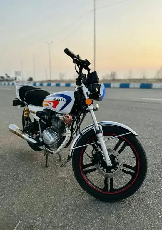 موتور کویر۲۰۰|موتورسیکلت|فلاورجان, |دیوار