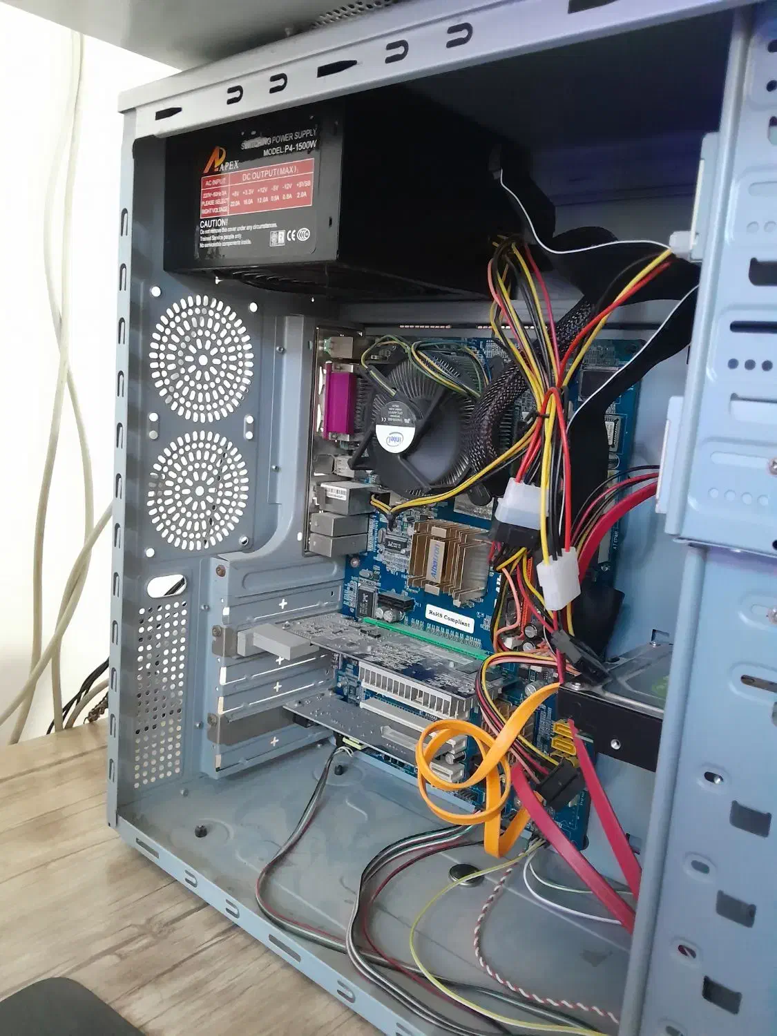 کامپیوتر|رایانه رومیزی|آبادان, |دیوار