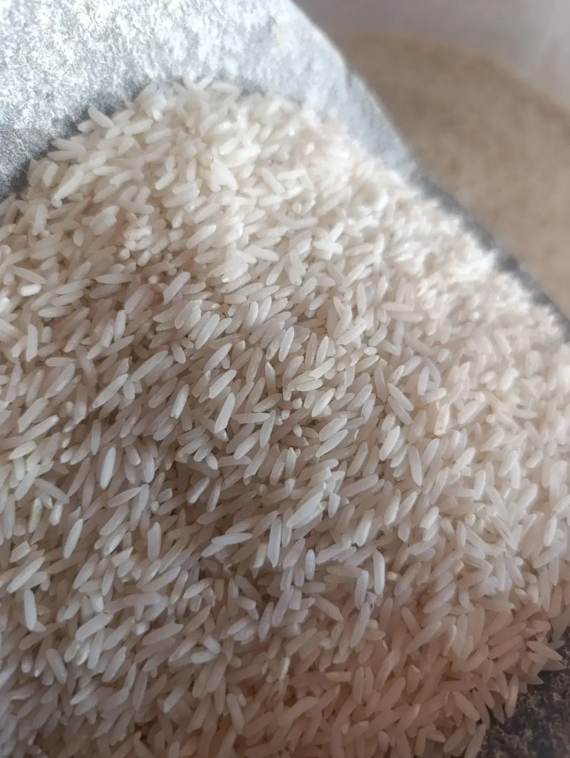 برنج ضیعمی شیراز حراج واقعی|خوردنی و آشامیدنی|ایوان, |دیوار