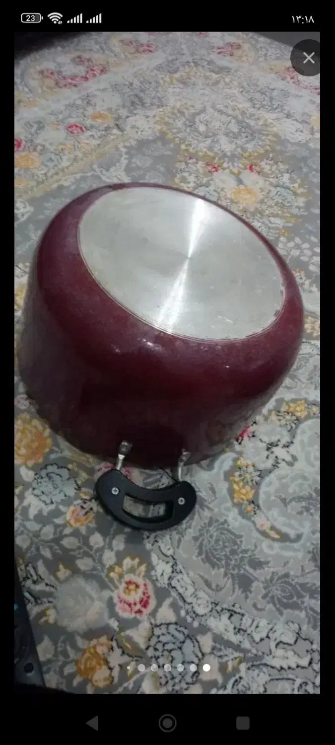 دو عدد قابلمه و یک ماهیتابه|ظروف پختوپز|بوکان, |دیوار