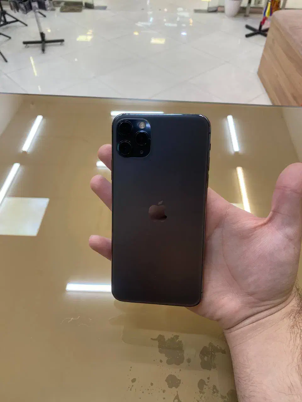 iphone 11pro max 256 دوسیم|موبایل|کرج, اصفهانی‌ها|دیوار