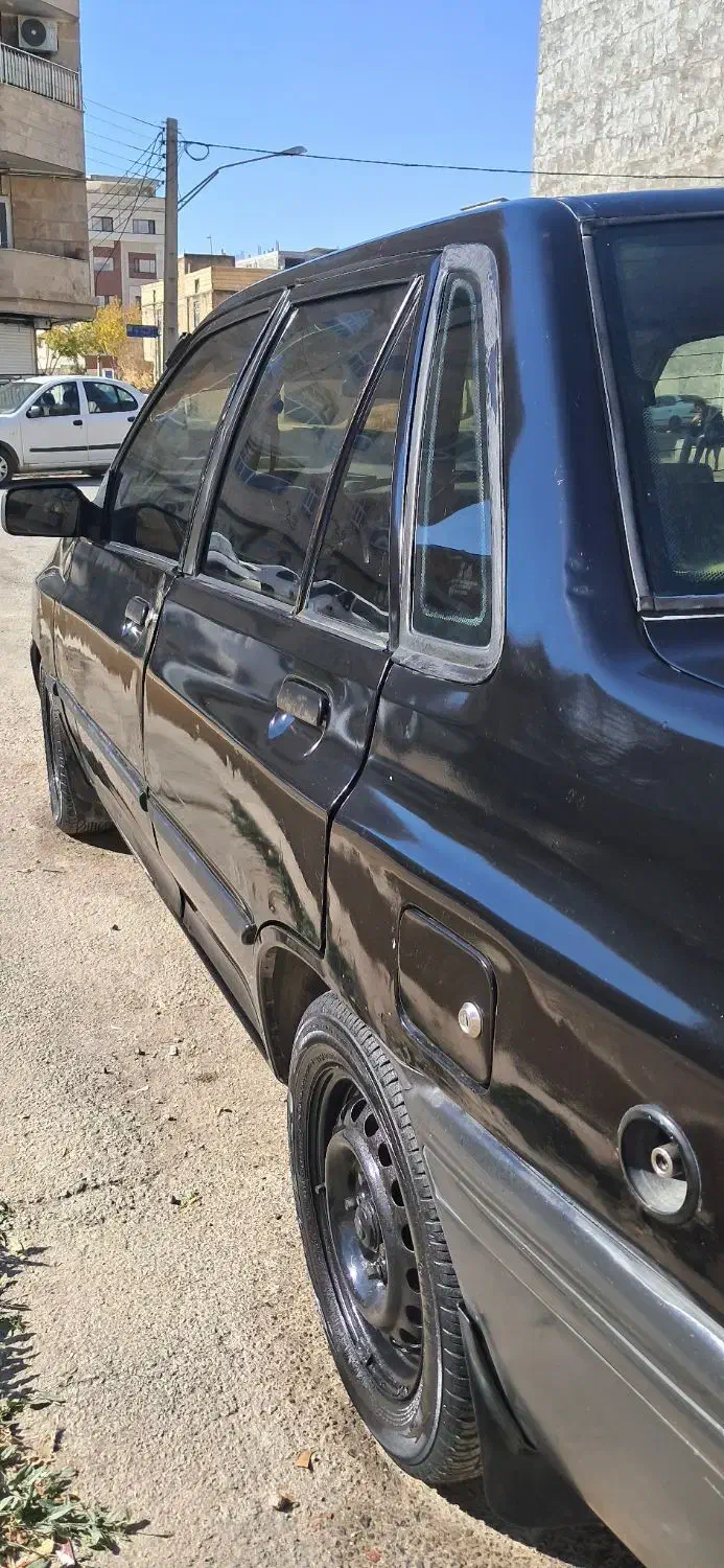 پراید ۸۲ کاربرات|خودرو سواری و وانت|شهرکرد, |دیوار