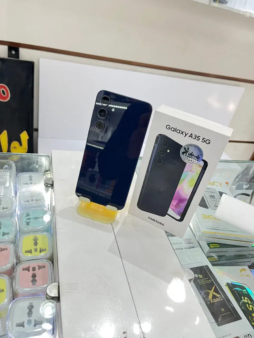 A35 256 5G|موبایل|شهرکرد, |دیوار