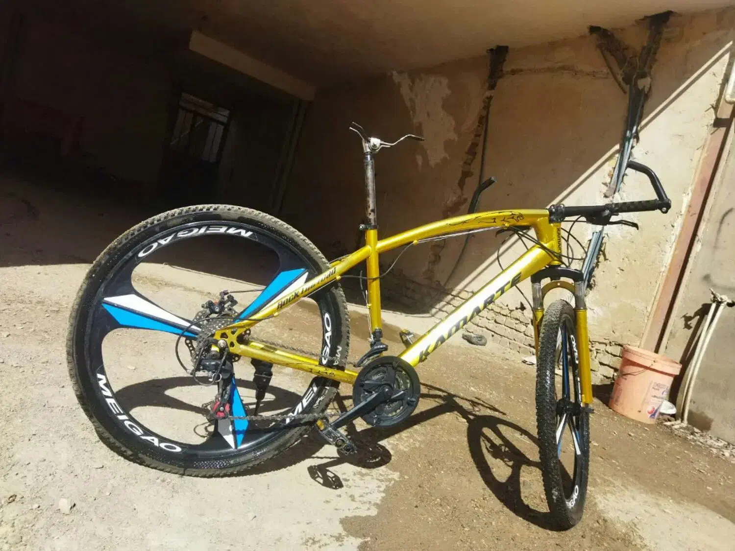 دوچرخه اسپرت|دوچرخه، اسکیت، اسکوتر|بیرجند, |دیوار