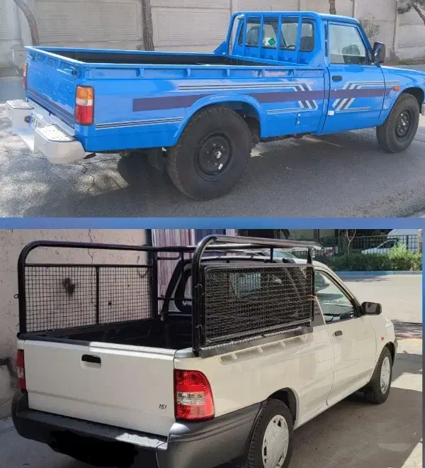 حمل بار وانت بار (پراید و نیسان)|خدمات حمل و نقل|اندیمشک, |دیوار