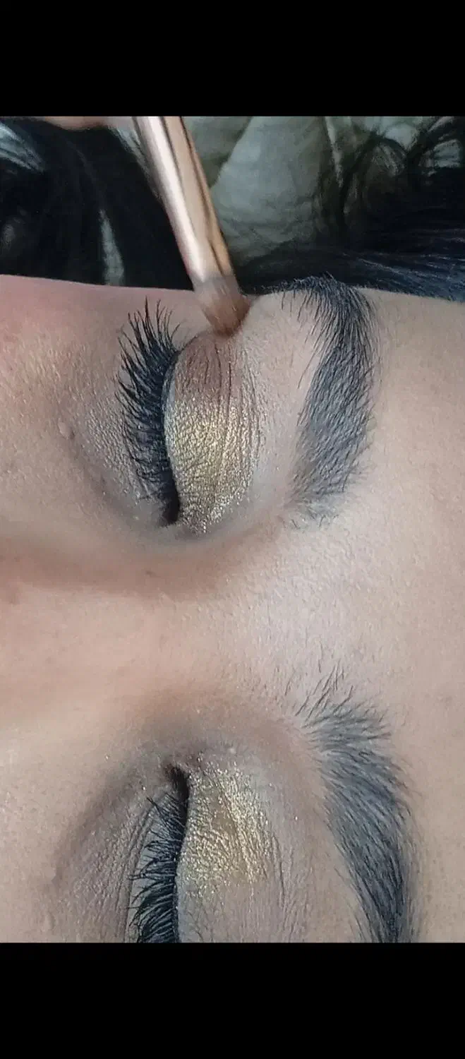 میکاپ در خانه باقیت کمترازبازار|خدمات آرایشگری و زیبایی|بندر کنگان, |دیوار