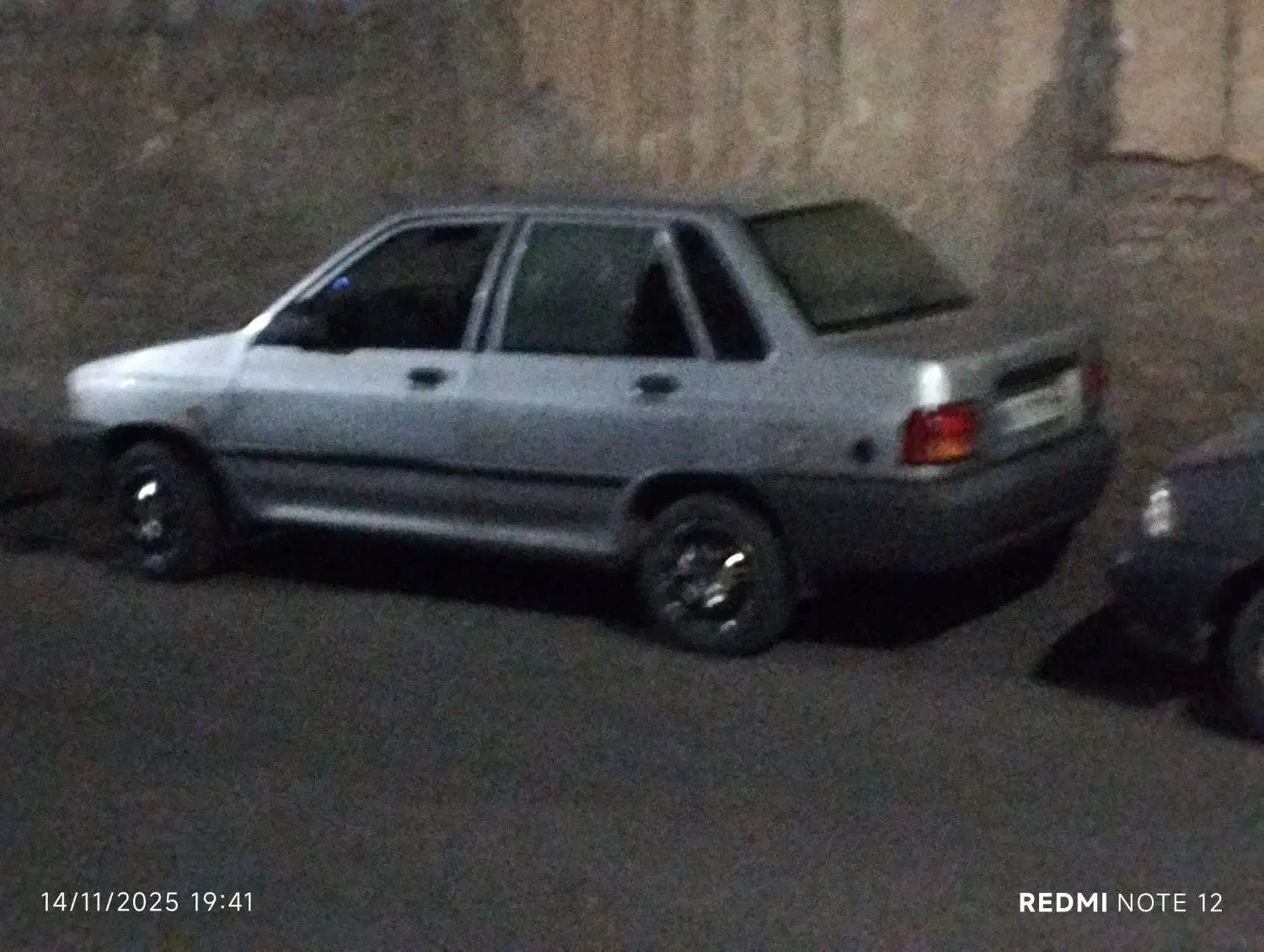 باسلام و درود معاوضه پراید صبا نقره ای باپارسtu5|خودرو سواری و وانت|مشهد, سجادیه|دیوار