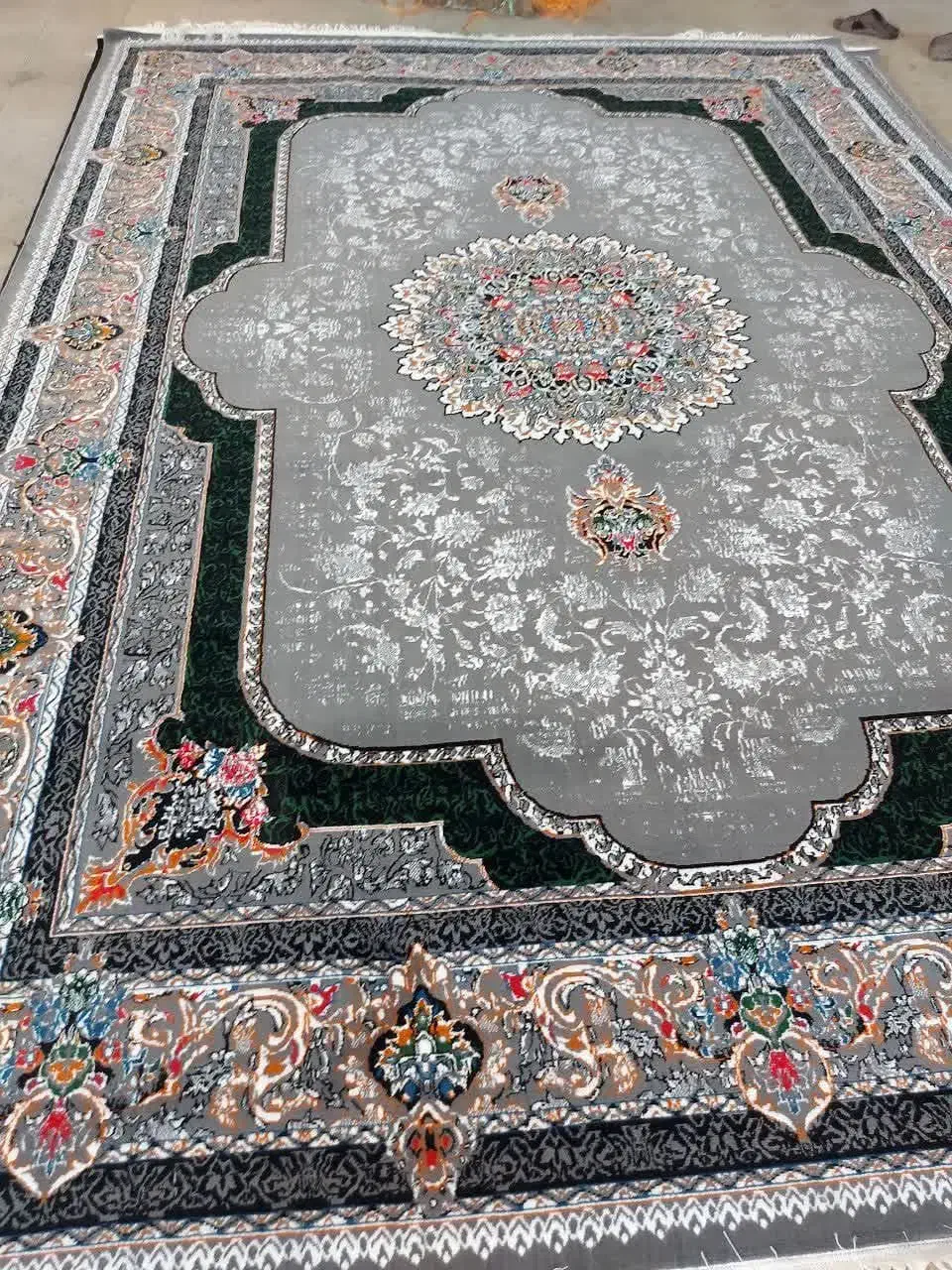 فرش//نقد و اقساط//معاوضه با دست دوم|فرش|کرمان, |دیوار