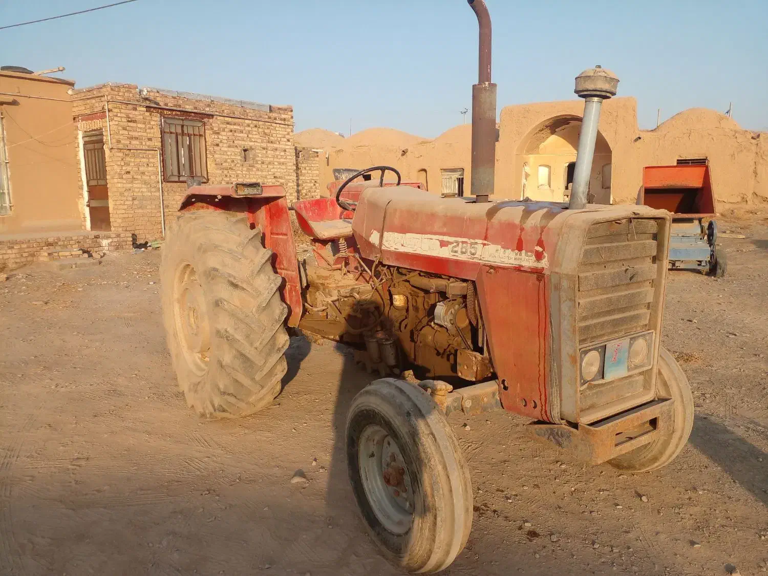 تراکتور‌فروگسون۷۵|خودرو سنگین|تربت جام, جلگه موسی آباد|دیوار