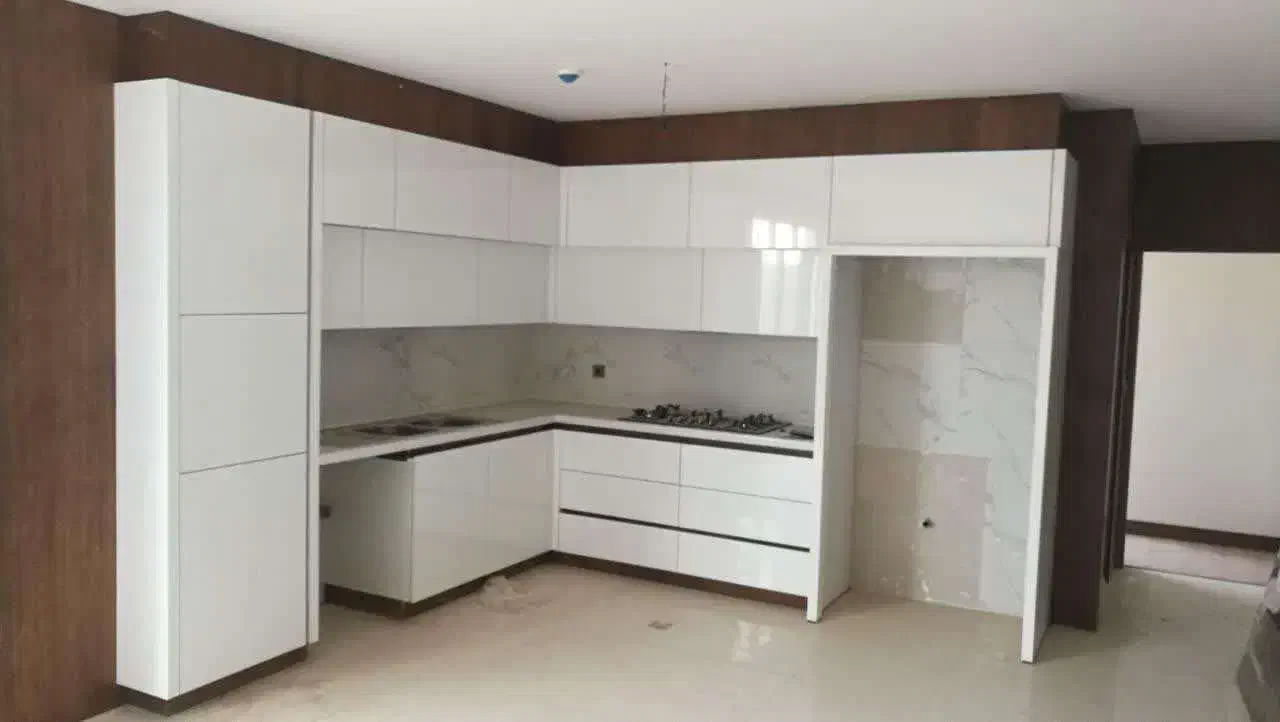 کابینت lll هایگلاس lll پاپ چوپ|مصالح و تجهیزات ساختمان|ایرانشهر, |دیوار