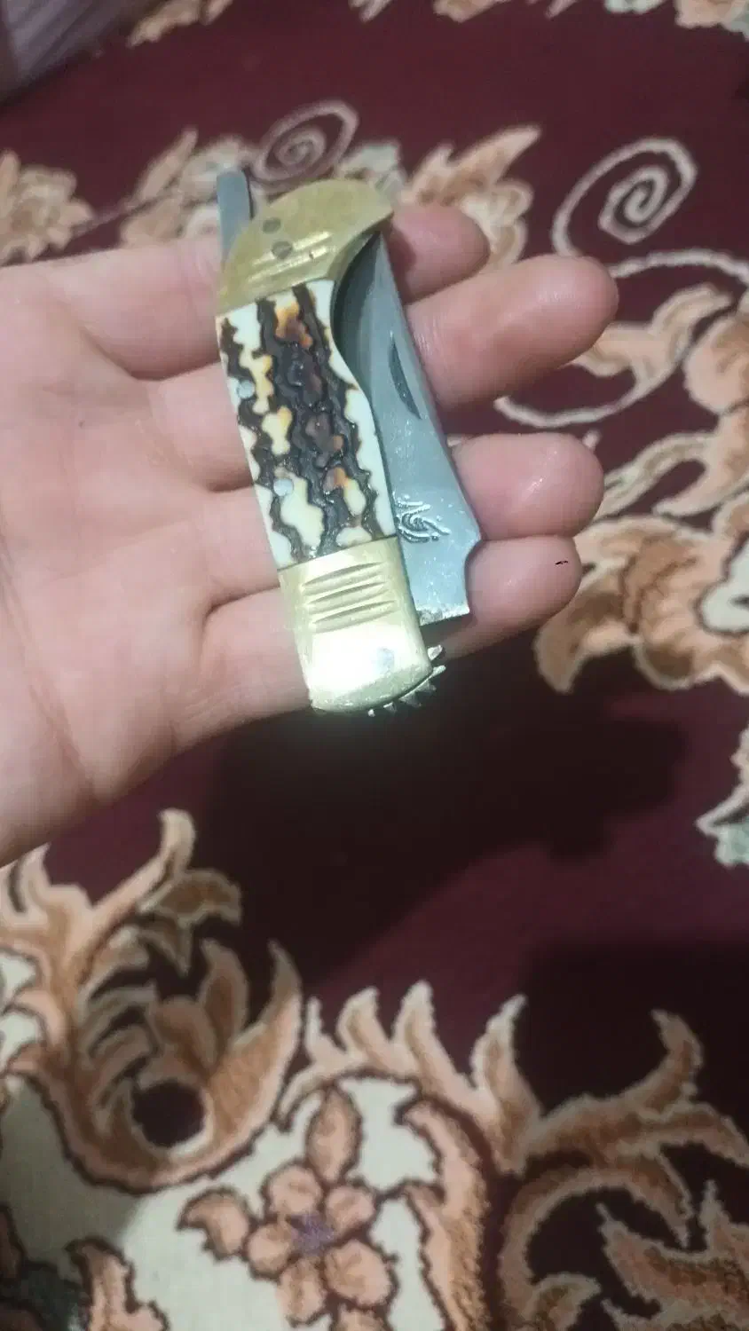 چاقو زنجان|کلکسیون اشیاء عتیقه|تبریز, |دیوار