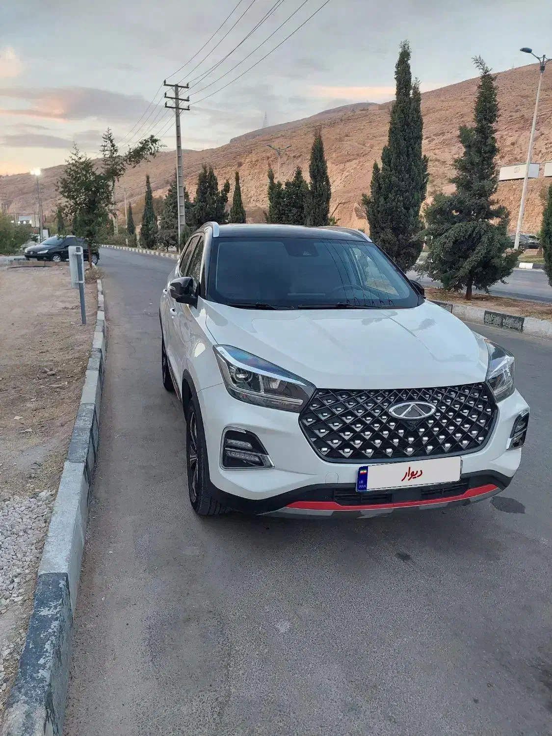 ایکس ۵۵ پرو|خودرو سواری و وانت|شیراز, نصر|دیوار