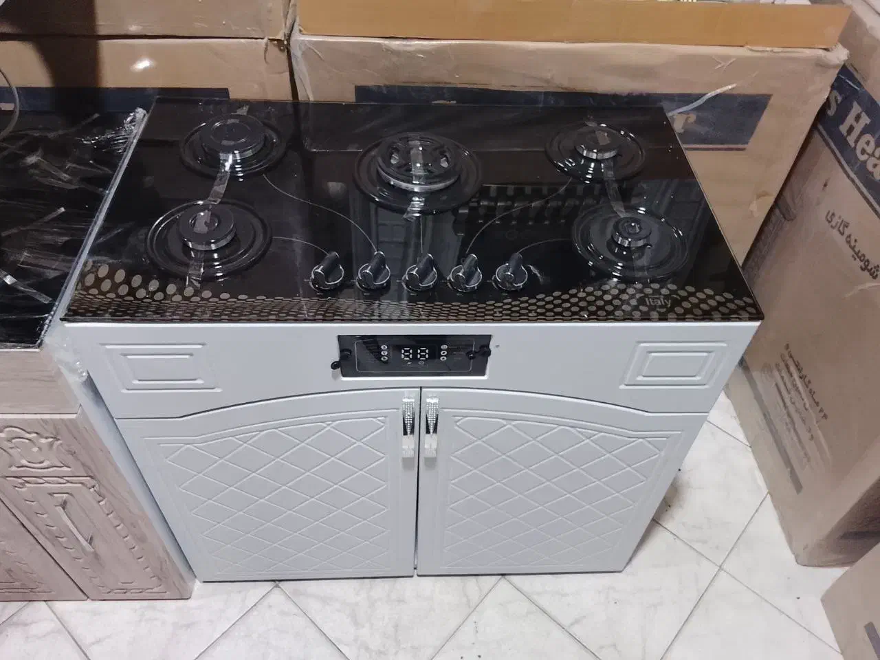 اجاق گاز ممبران rajes اقساط چک|اجاق گاز و لوازم برقی پخت‌وپز|اراک, |دیوار