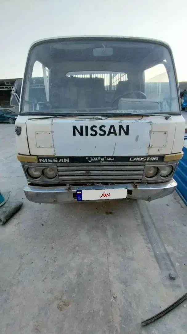 کامیونت کمپرسی|خودرو سنگین|آباده, |دیوار