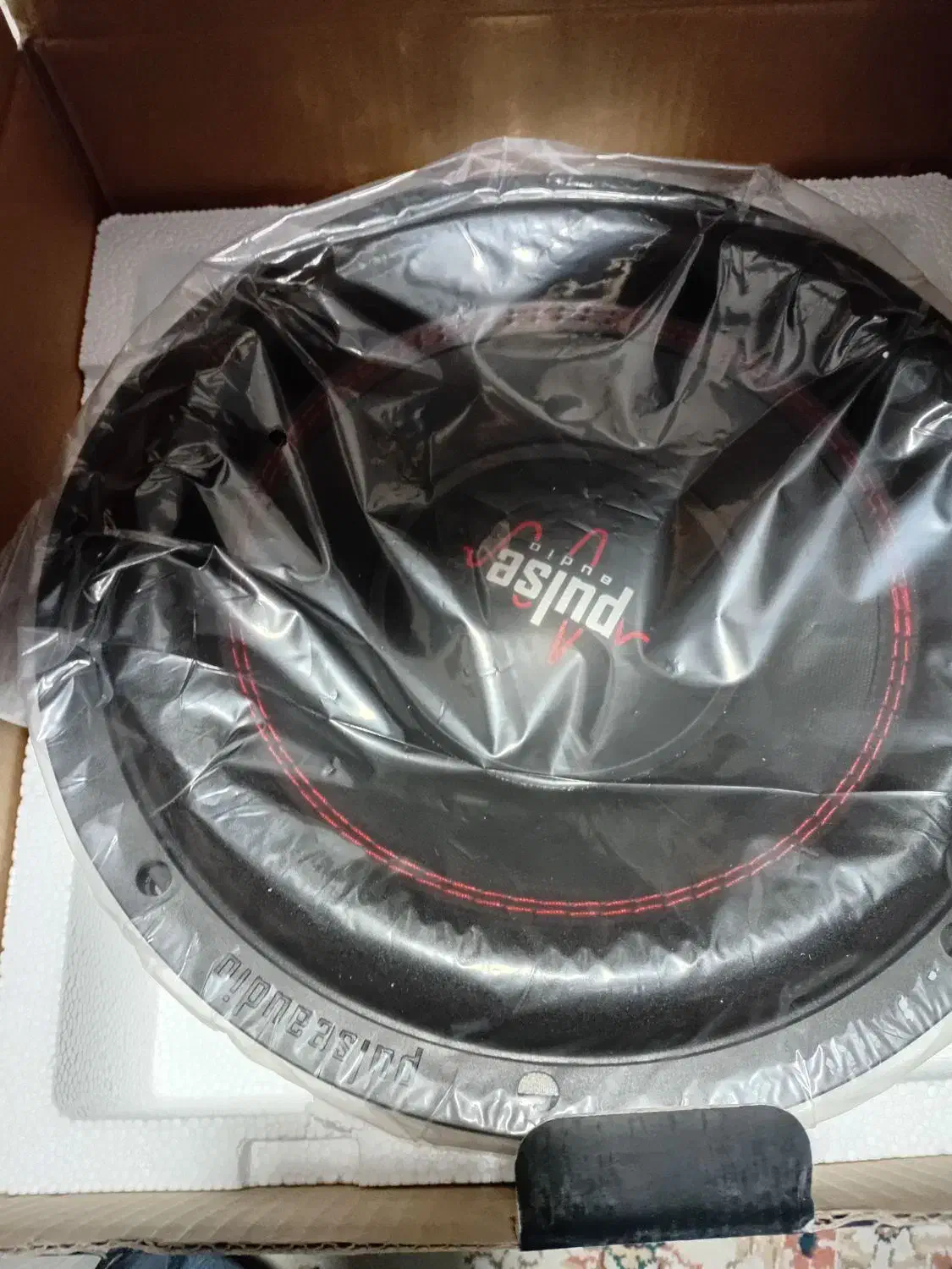 ساب باند وامپلی|سیستم صوتی خانگی|شیراز, کوشک میدان|دیوار