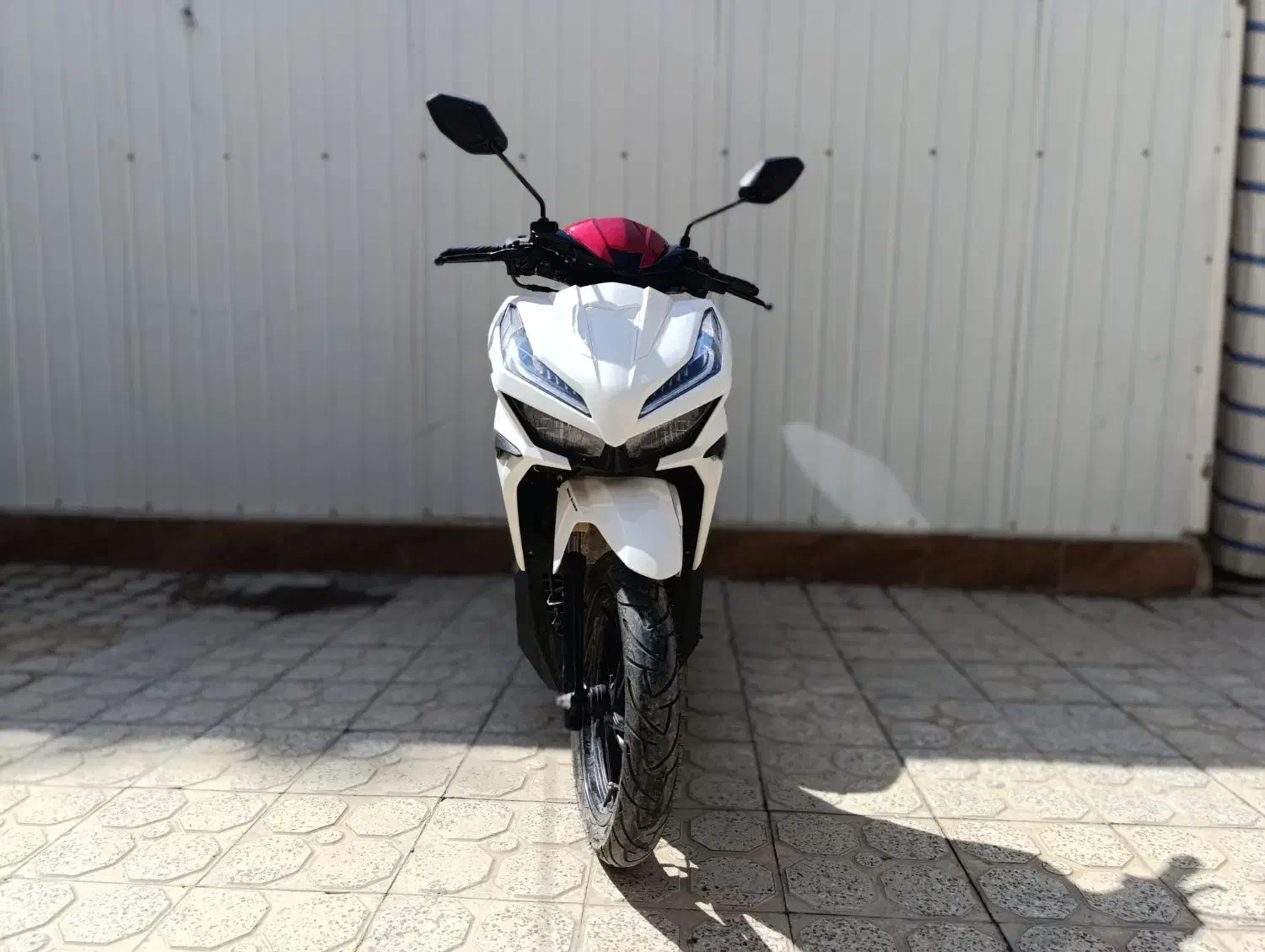 موتور کلیک گالکسی ۱۵۰ (اقساط دوساله)|موتورسیکلت|پیر بکران, |دیوار