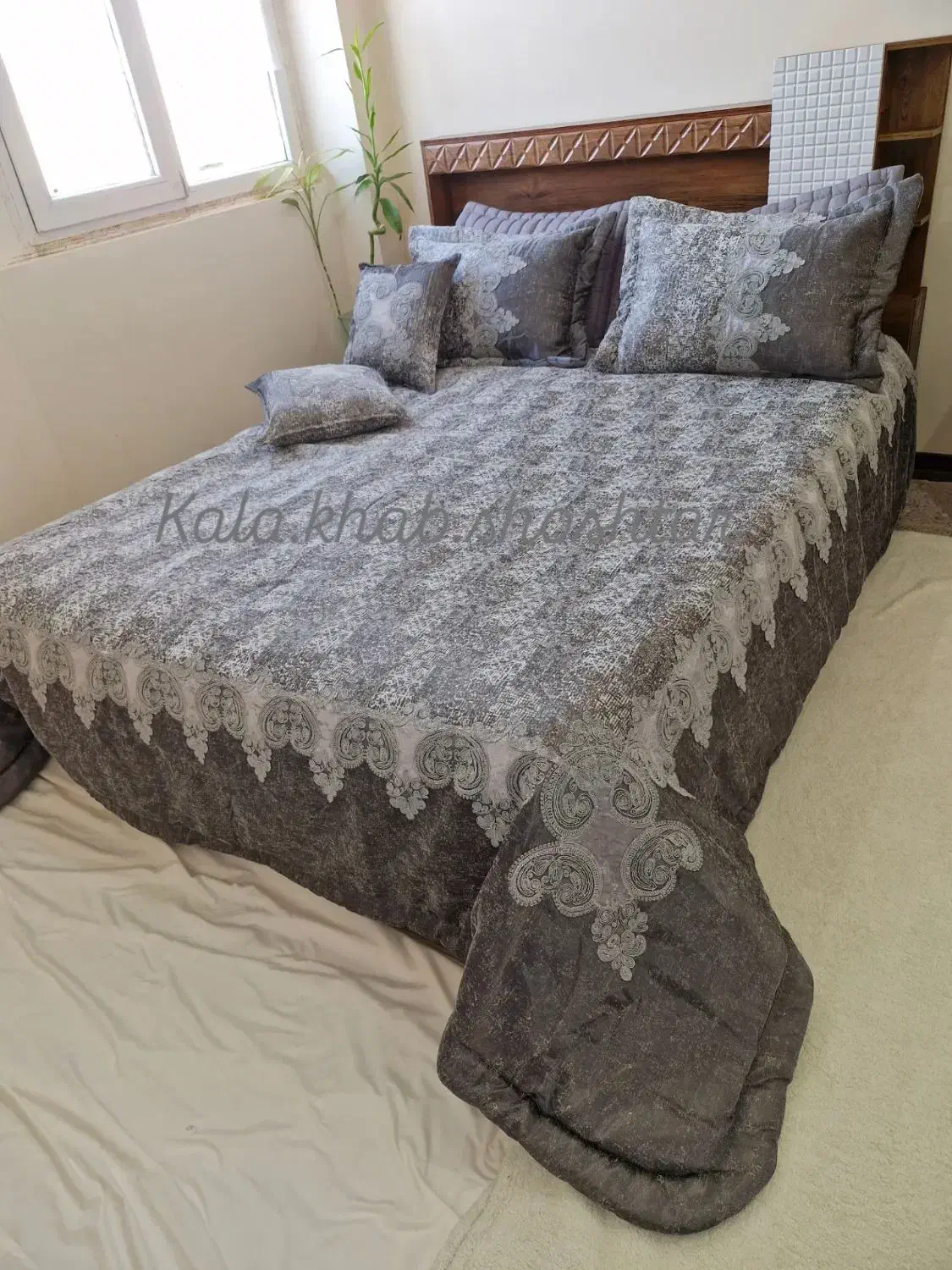 روتختی‌ژاکارد اصل|سرویس روتختی|شوشتر, |دیوار