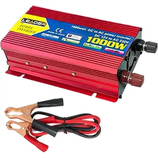 اینورتر ( مبدل برق ۱۲ ولت خودرو به ۲۲۰ ولت خانگی )|قطعات یدکی و لوازم جانبی|تهران, افسریه شمالی|دیوار