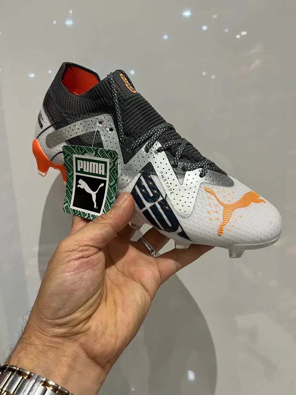 کفش استوک دار های کپی پوما|کیف، کفش، کمربند|اصفهان, شاهزید|دیوار