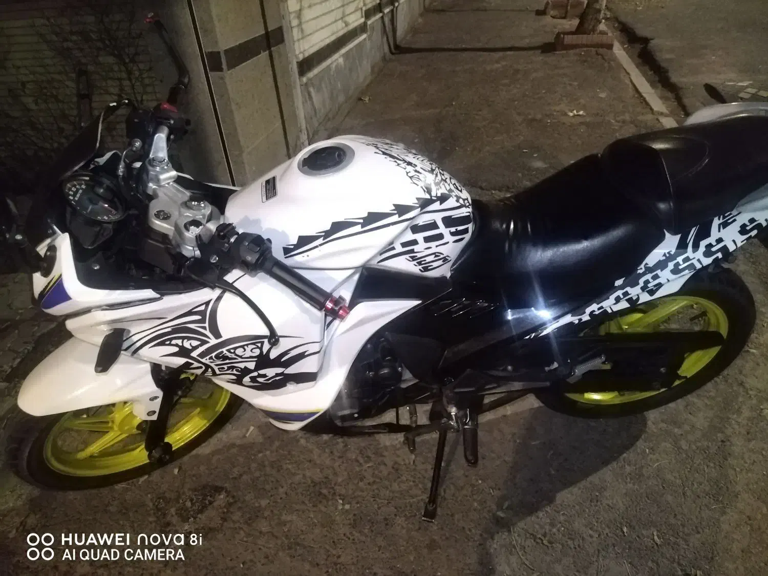 مگلی 200|موتورسیکلت|تبریز, |دیوار