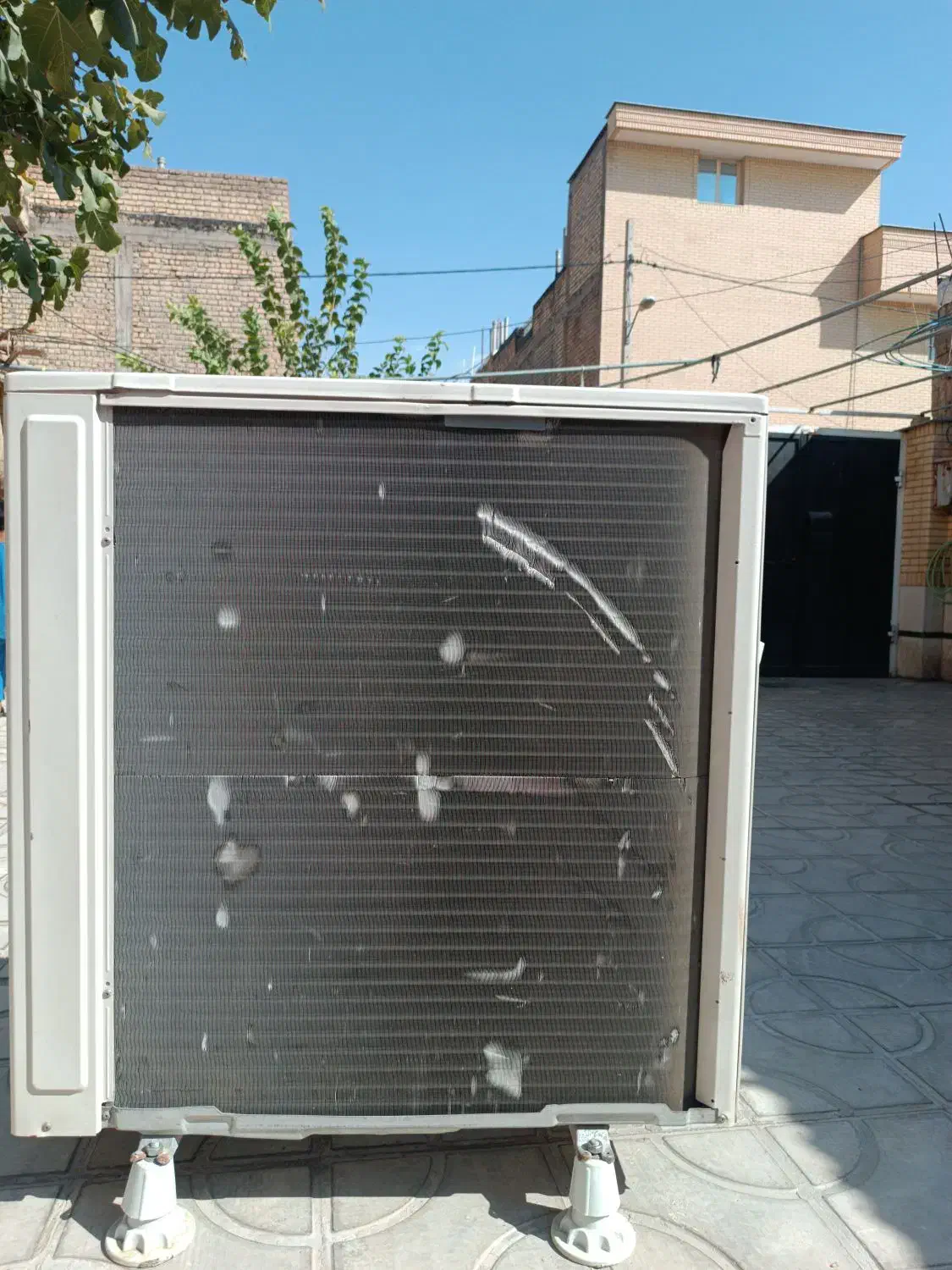 اسپیلت 30000 میتسوبشی و cooline|کولر گازی و فن‌کوئل|شیراز, پودنک|دیوار