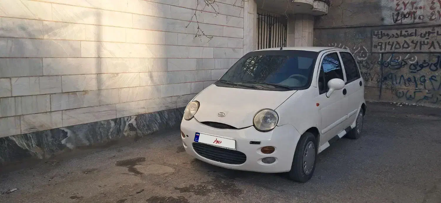 MVM110|خودرو سواری و وانت|نهاوند, |دیوار