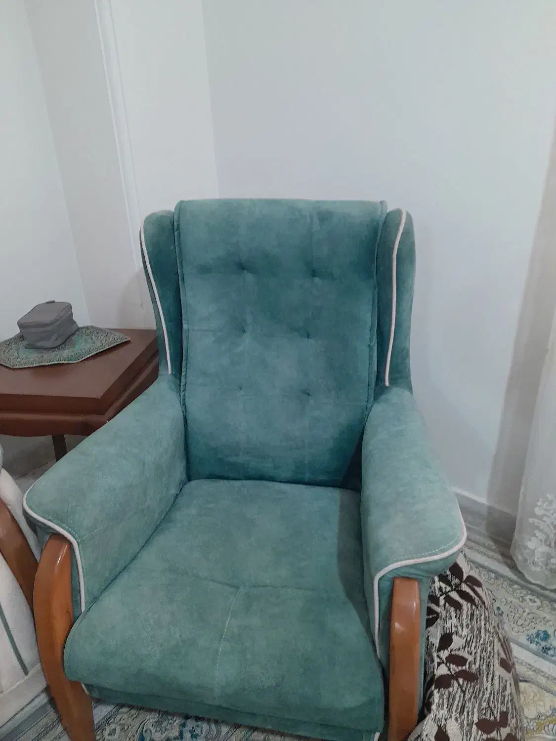 مبل ۸نفره|مبلمان خانگی و میز عسلی|گرگان, |دیوار