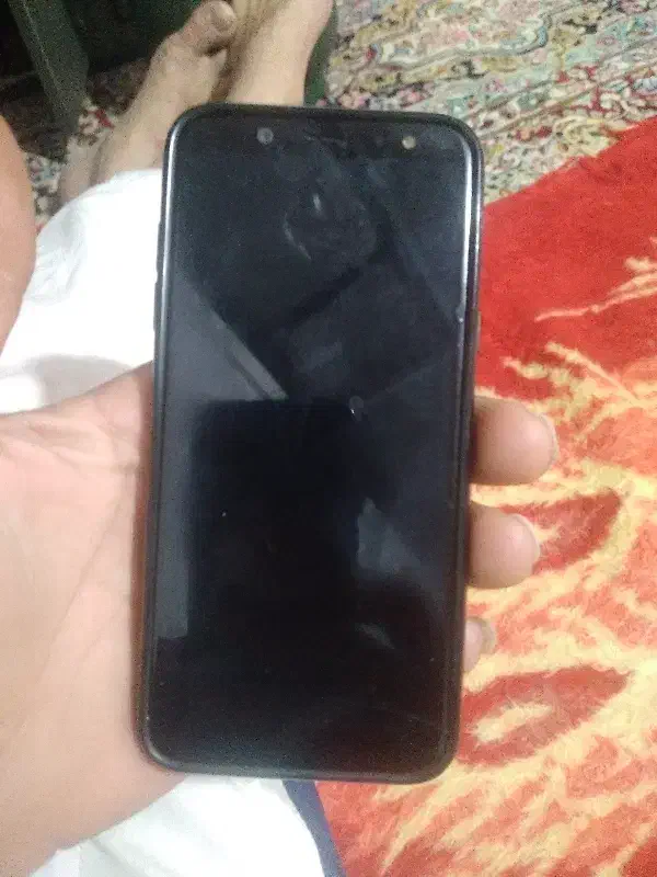 سامسونگ A6(2018)|موبایل|بم, |دیوار