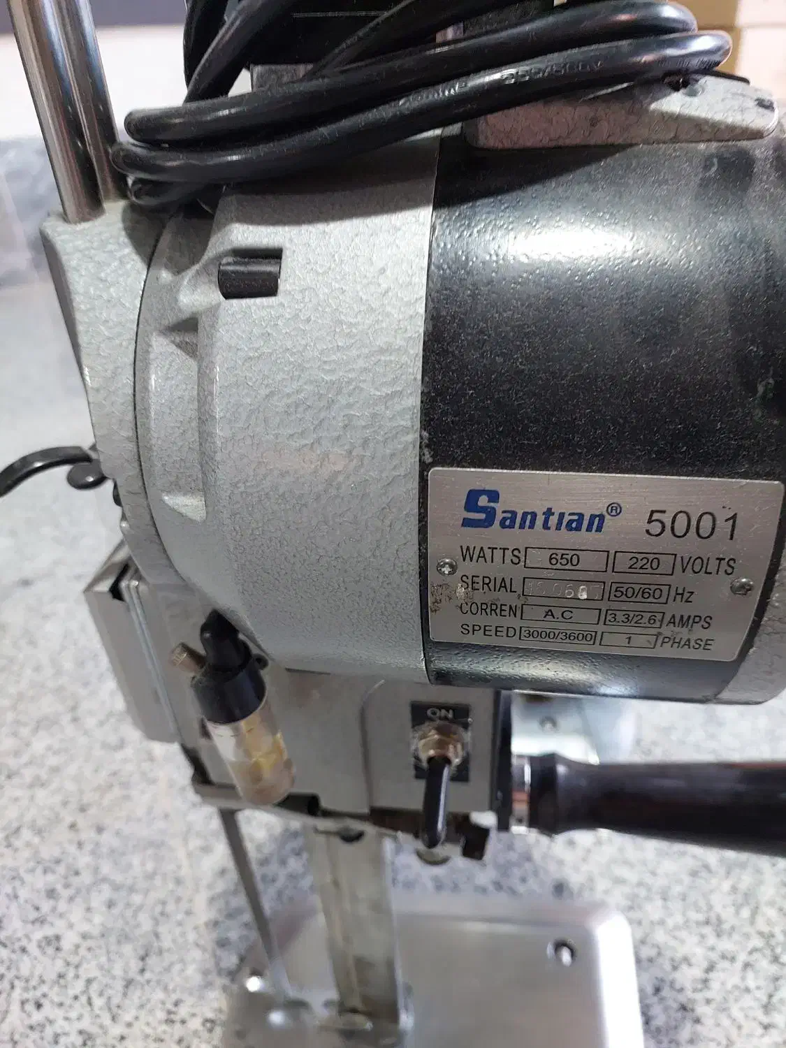 قیچی عمود بر دانگل سایز ۵ و سانتیان ساز ۱۰|لوازم خیاطی و بافتنی|رباط‌کریم, شهرک صنعتی نصیرآباد|دیوار