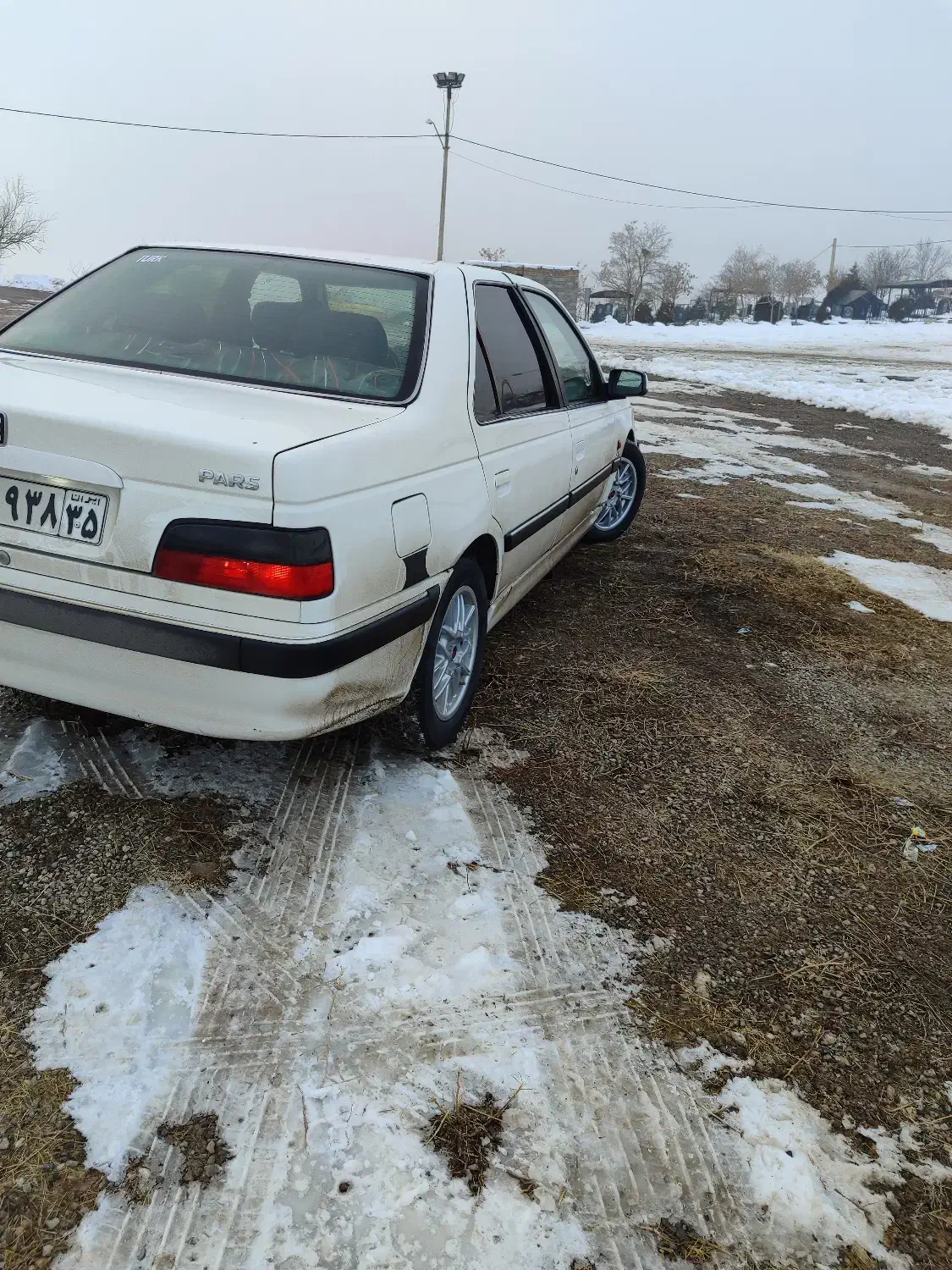 پرشیا|خودرو سواری و وانت|ماکو, |دیوار