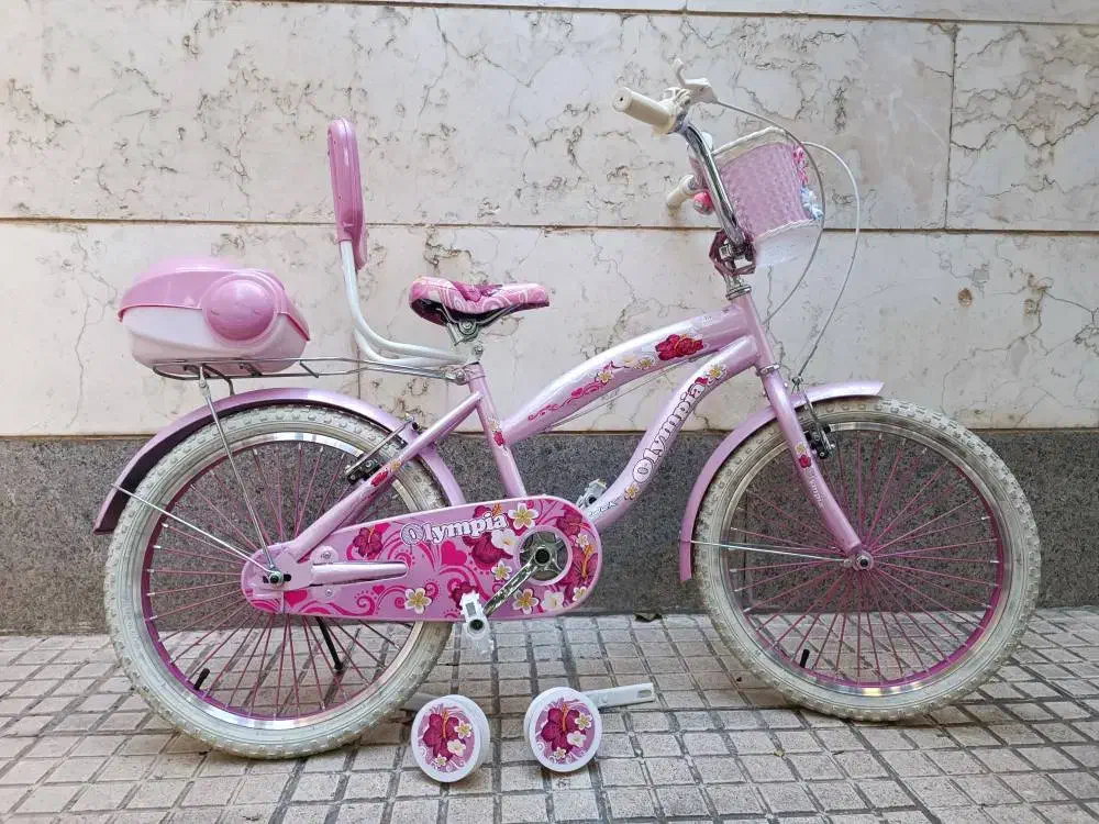 المپیا اصل ، سایز۲۰، صورتی خاص|دوچرخه، اسکیت، اسکوتر|تهران, پونک|دیوار