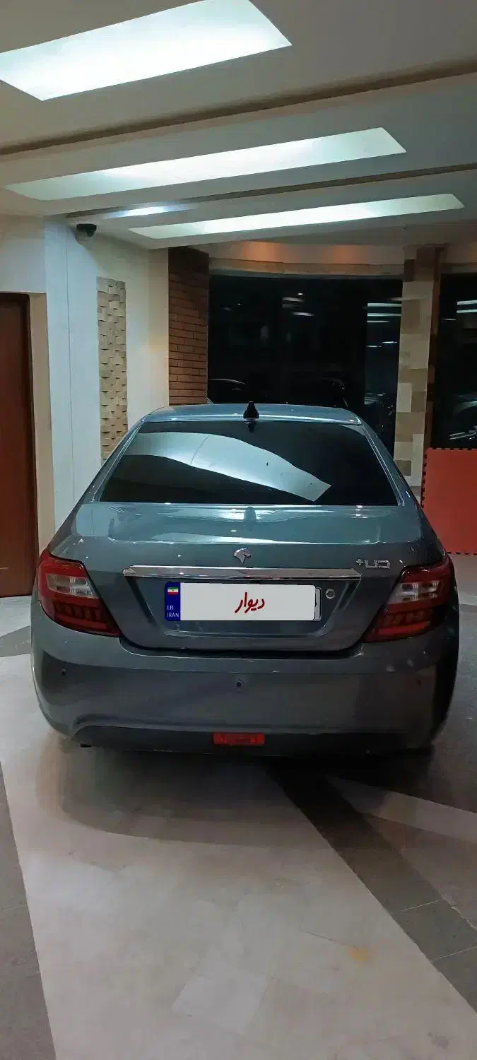 دنا اتومات مدل ۱۴۰۱ در حد|خودرو سواری و وانت|مشهد, احمدآباد|دیوار