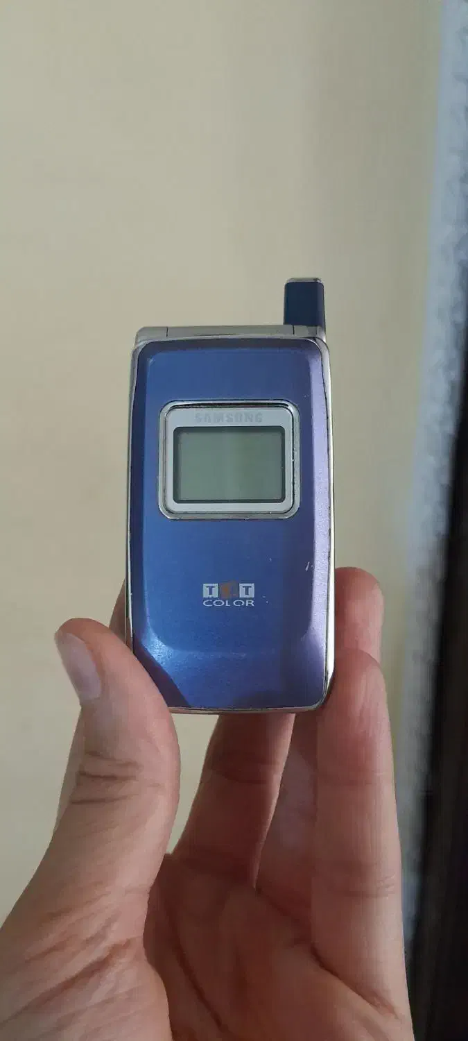 گوشی موبایل همراه سامسونگ T400|موبایل|پیربازار, |دیوار