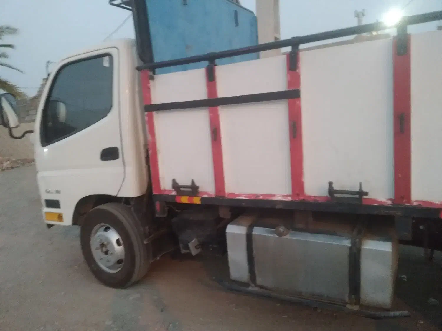 فوتون ۶تن|خودرو سنگین|بمپور, |دیوار