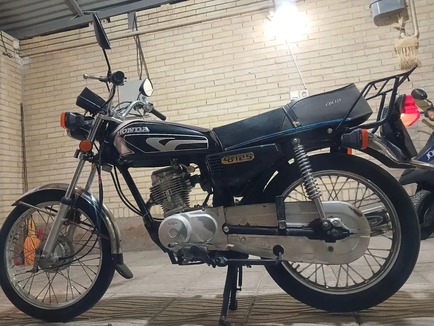 موتور سالم وتمیز|موتورسیکلت|اردکان, |دیوار