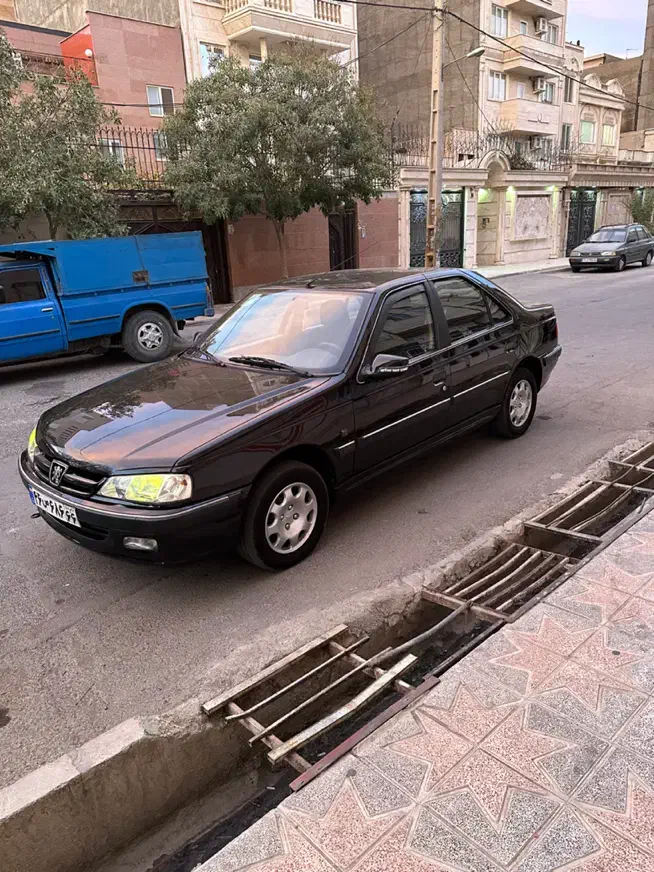 پژو پارس سال مدل ۹۹|خودرو سواری و وانت|گلستان (تهران), |دیوار