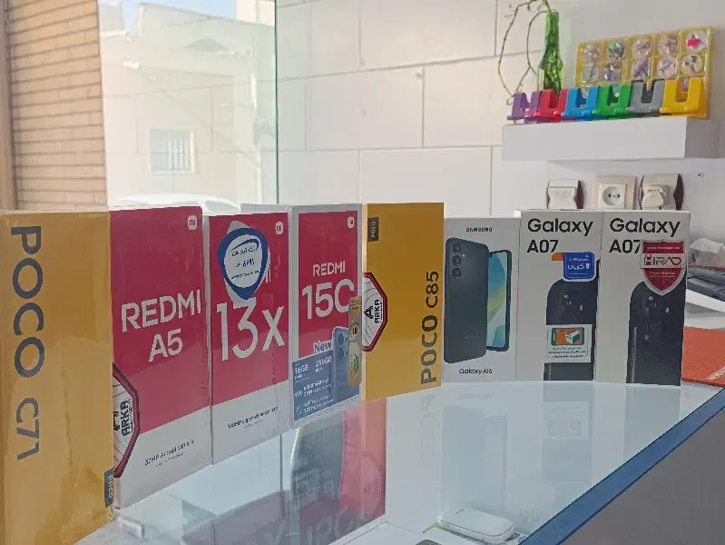 فروش گوشی نو و کارکرده|موبایل|سمنان, |دیوار