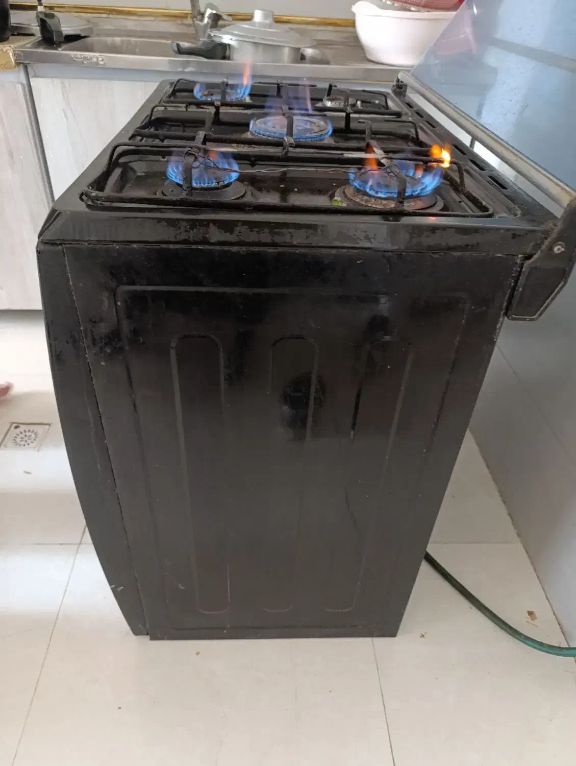 اچاق گاز|اجاق گاز و لوازم برقی پخت‌وپز|رباط‌کریم, نصیرشهر|دیوار