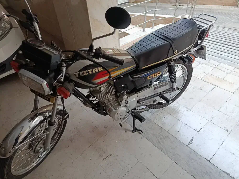 طرح هندا تیز تک ۱۵۰|موتورسیکلت|تهران, نارمک جنوبی|دیوار