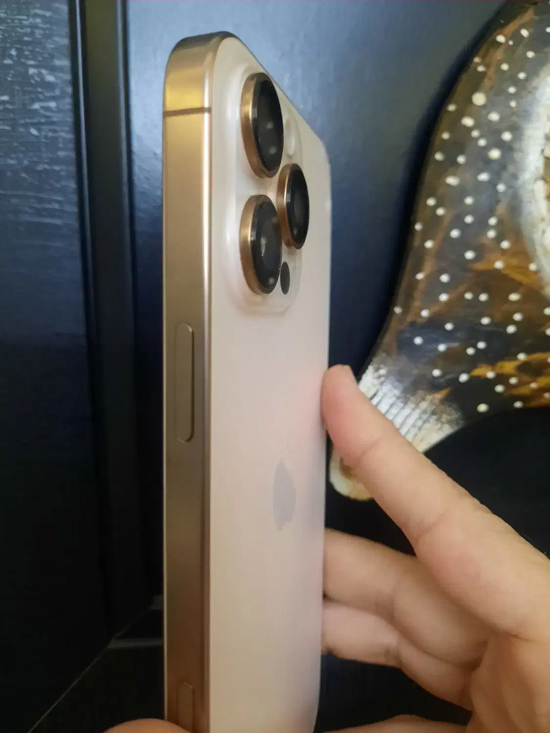 آیفون ۱۶ پرومکس ZAA|موبایل|کرمان, |دیوار