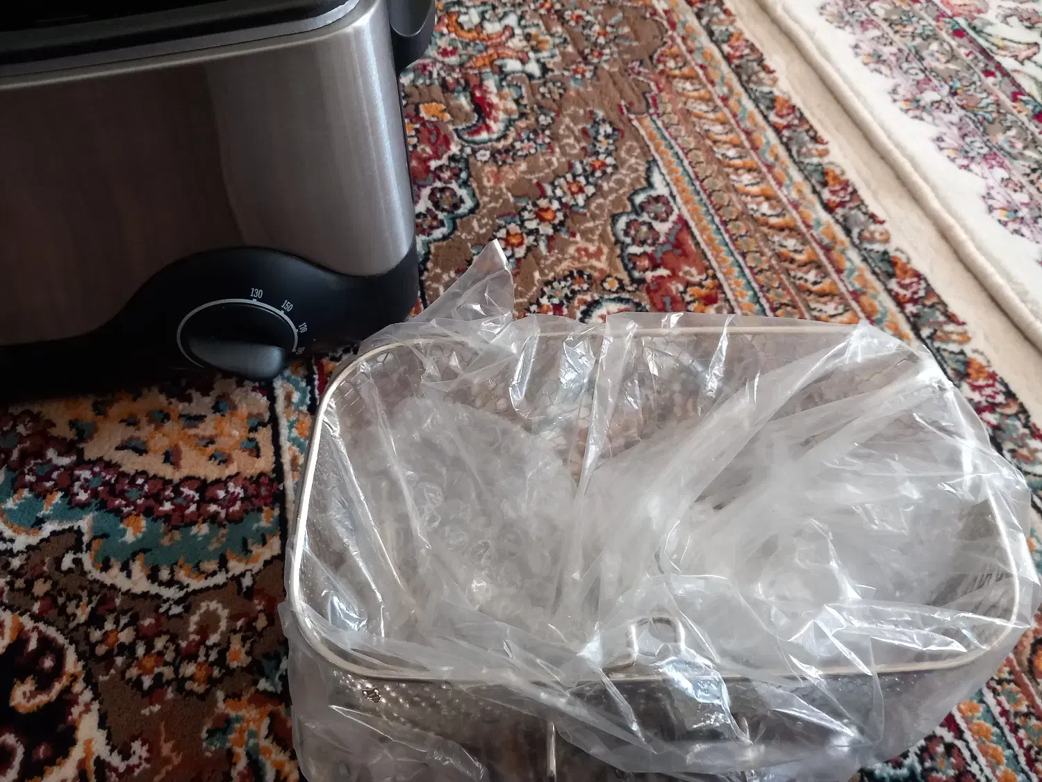 سرخ کن|اجاق گاز و لوازم برقی پخت‌وپز|نورآباد, |دیوار