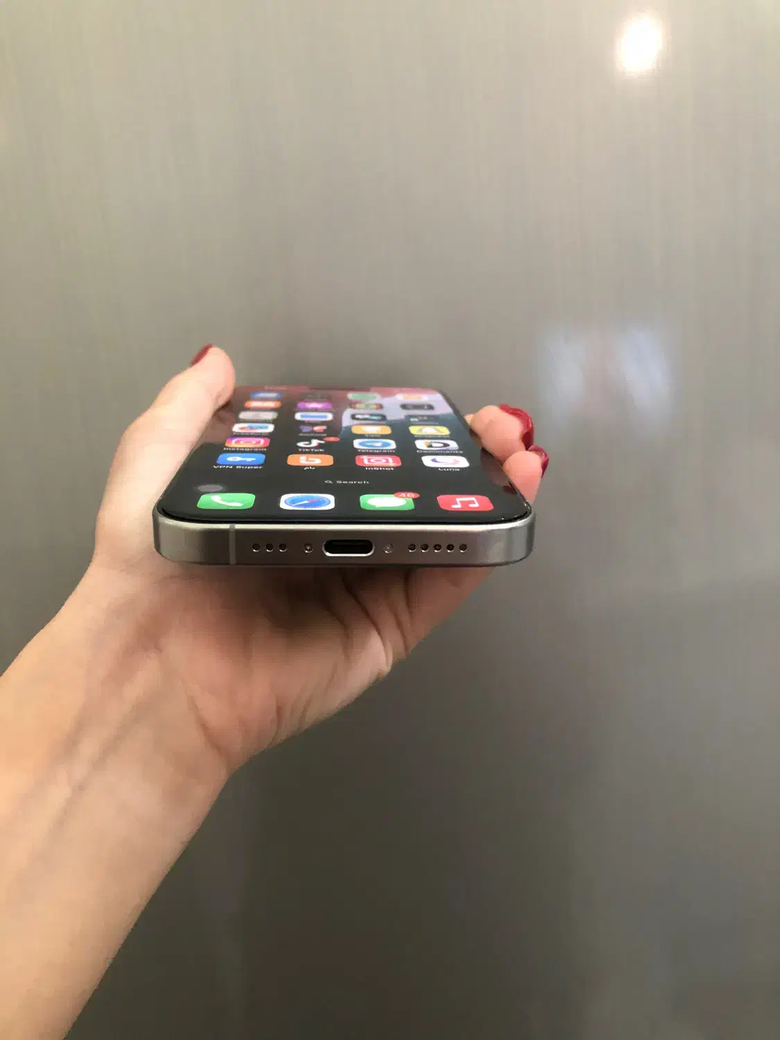 15pro|موبایل|مشهد, سرافرازان|دیوار