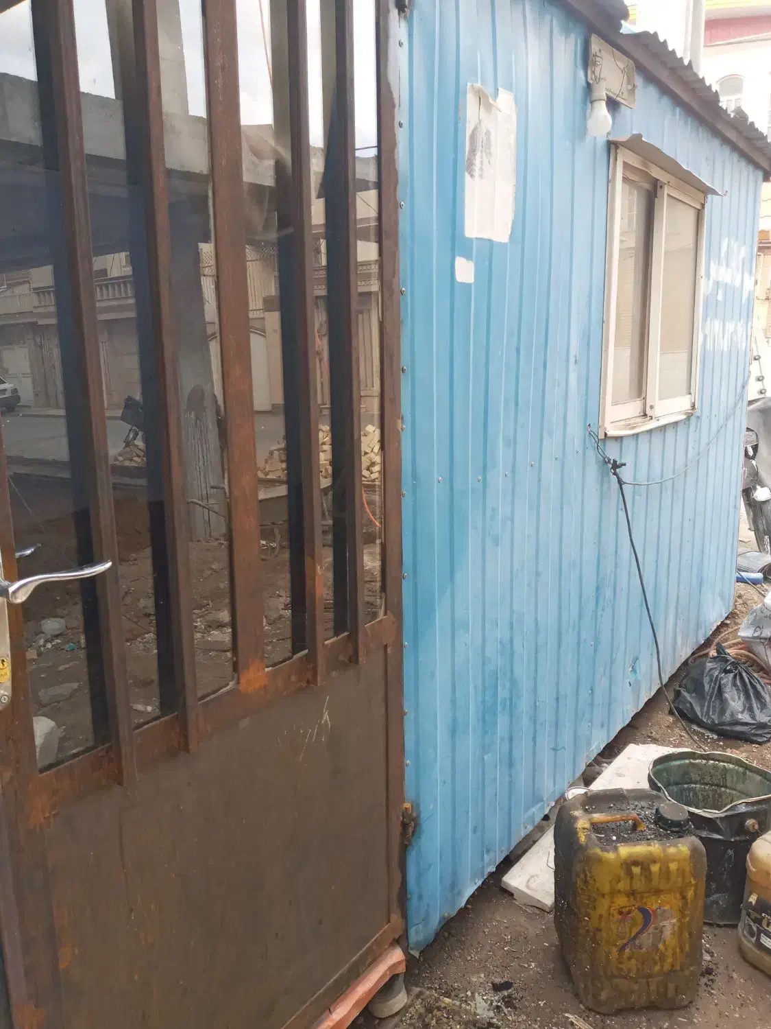 کانکس 10متری|مصالح و تجهیزات ساختمان|قم, شهدا|دیوار