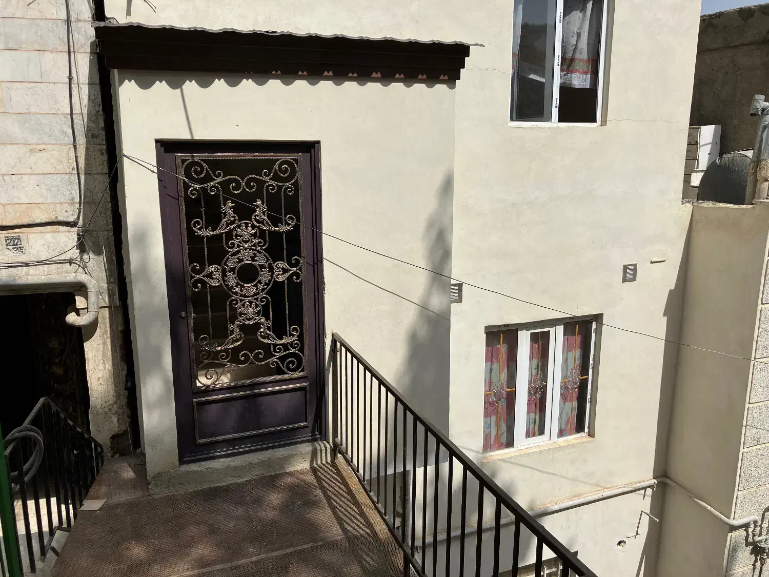 آپارتمان 88 متری 2 خواب 3 ساله قولنامه ونسق معتبر|فروش آپارتمان|بومهن, |دیوار