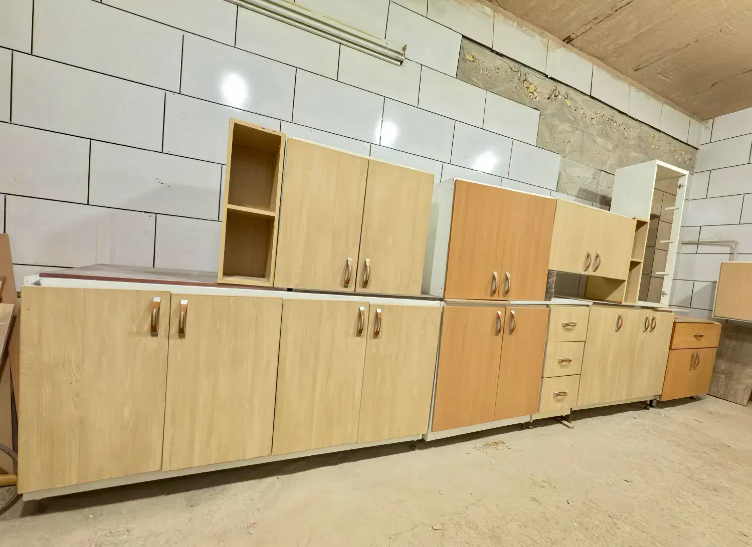 کابینت درحدنو|مصالح و تجهیزات ساختمان|شهرکرد, |دیوار