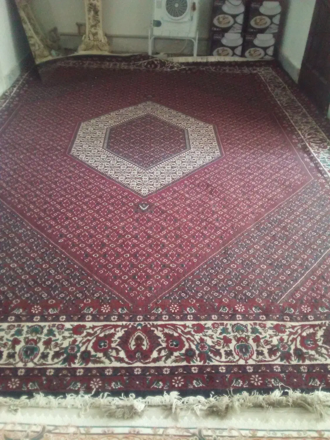 ۱۲متری کارکرده بفروش میرسد|فرش|گلستان (تهران), |دیوار