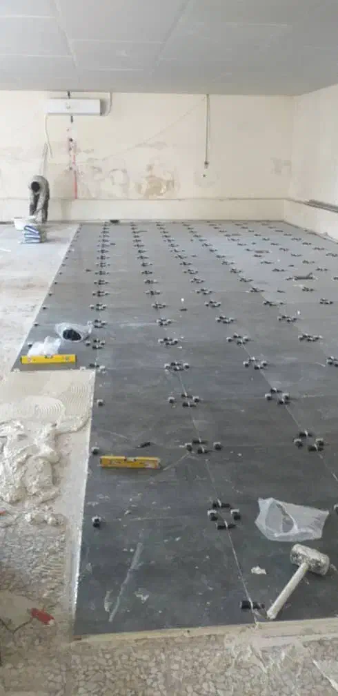 کاشی کار کاشیکاری بازسازی لوله کشی سرامیک.|خدمات پیشه و مهارت|تهران, جوادیه|دیوار