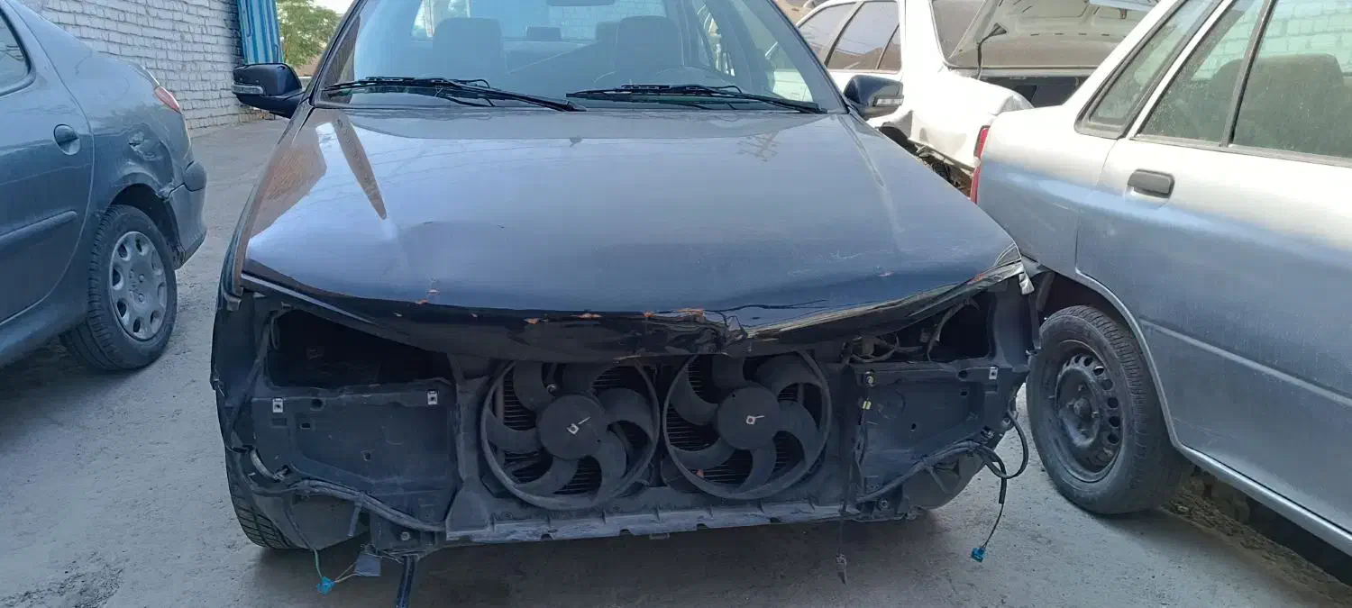 صافکاری نقاشی pdr لیسه کشی|خدمات موتور و ماشین|اصفهان, فردوان|دیوار