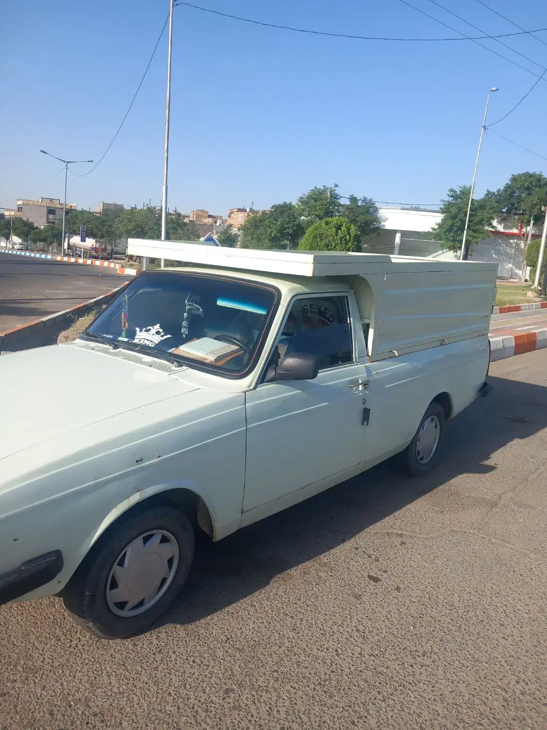 وانت بار تلفنی|خدمات حمل و نقل|تربت‌حیدریه, جانبازان|دیوار